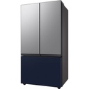 SAMSUNG Réfrigérateur Multiportes espace boissons Food Showcase RF24BB660E2M