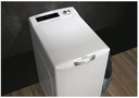 HAIER Lave linge TOP 6 Kg, 1400 RPM, Classe B