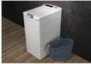 HAIER Lave linge TOP 6 Kg, 1400 RPM, Classe B