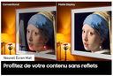 SAMSUNG TV QLED 4K The Frame 32 pouces