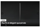 SAMSUNG Smart TV 4K Slim UE65BU8005KXXC