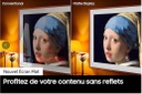 SAMSUNG - TV  QLED 4K Dual LED 50 pouces THE FRAME