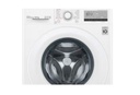 LG F14V13WHS Machine à laver 10,5Kg 1400trs 68L B vapeur blanc