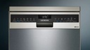 SIEMENS Lave vaisselle 45cm iQ300 Lave-vaisselle pose-libre 45 cm pose libre acier inox. coloré, laqué