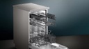 SIEMENS Lave vaisselle 45cm iQ300 Lave-vaisselle pose-libre 45 cm pose libre acier inox. coloré, laqué