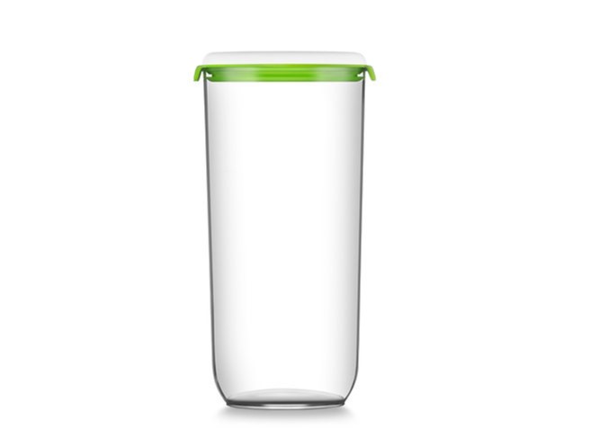 TURTLE Boite de conservation 2850 ml