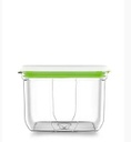 TURTLE Boite de conservation 2300 ml