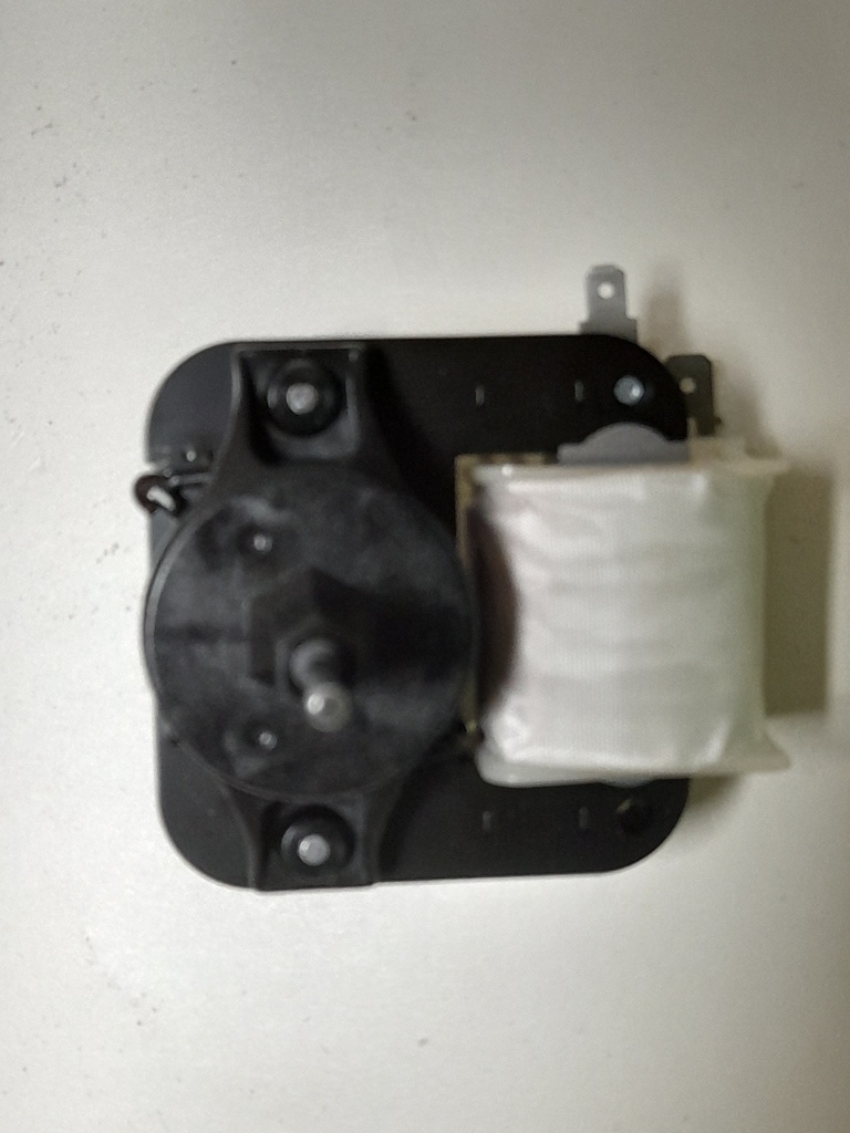 Motor. Evaporator (115V - 60Hz)  - Réfrigérateur AMANA AFF2534 / MAYTAG MFF2558VEM