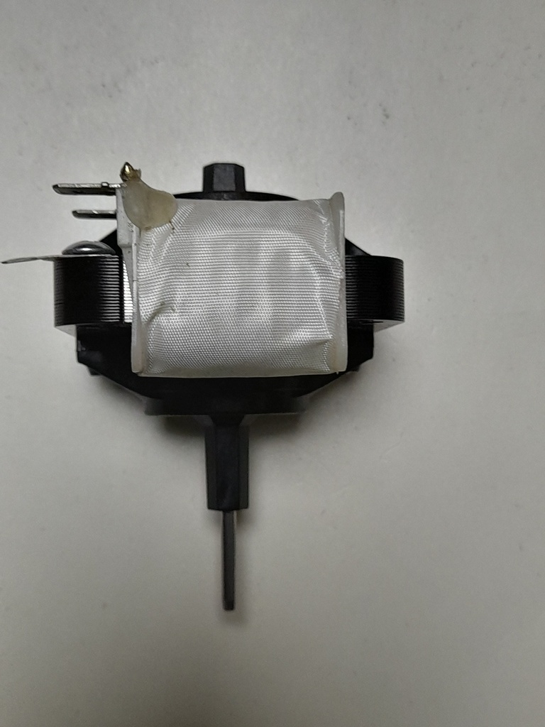 Motor. Evaporator (115V - 60Hz)  - Réfrigérateur AMANA AFF2534 / MAYTAG MFF2558VEM