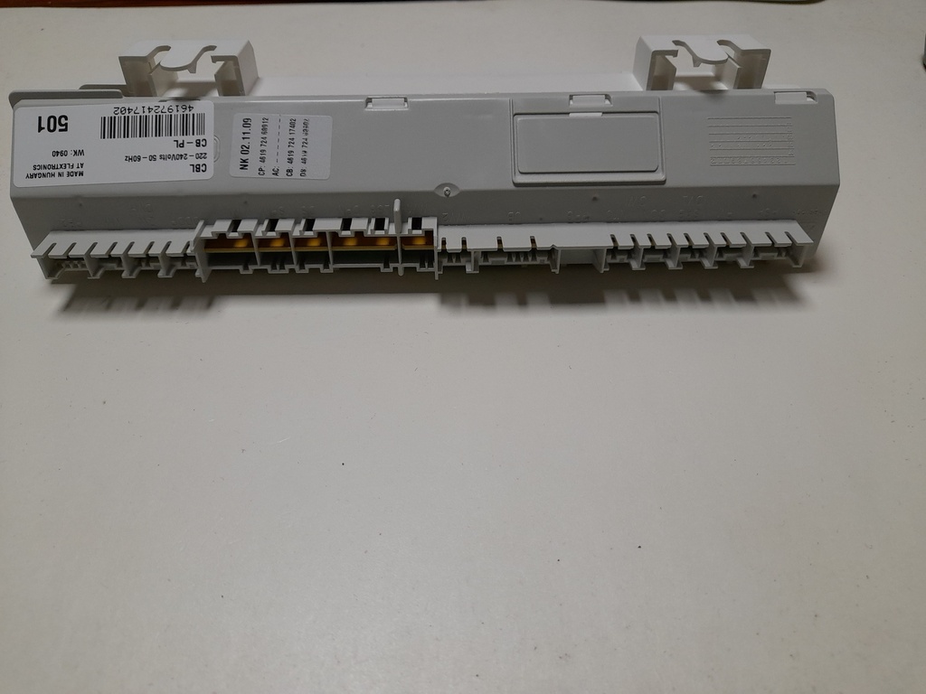 CONTROL BOARD (carte de commande) - WHIRLPOOL lave vaisselle ADP5440