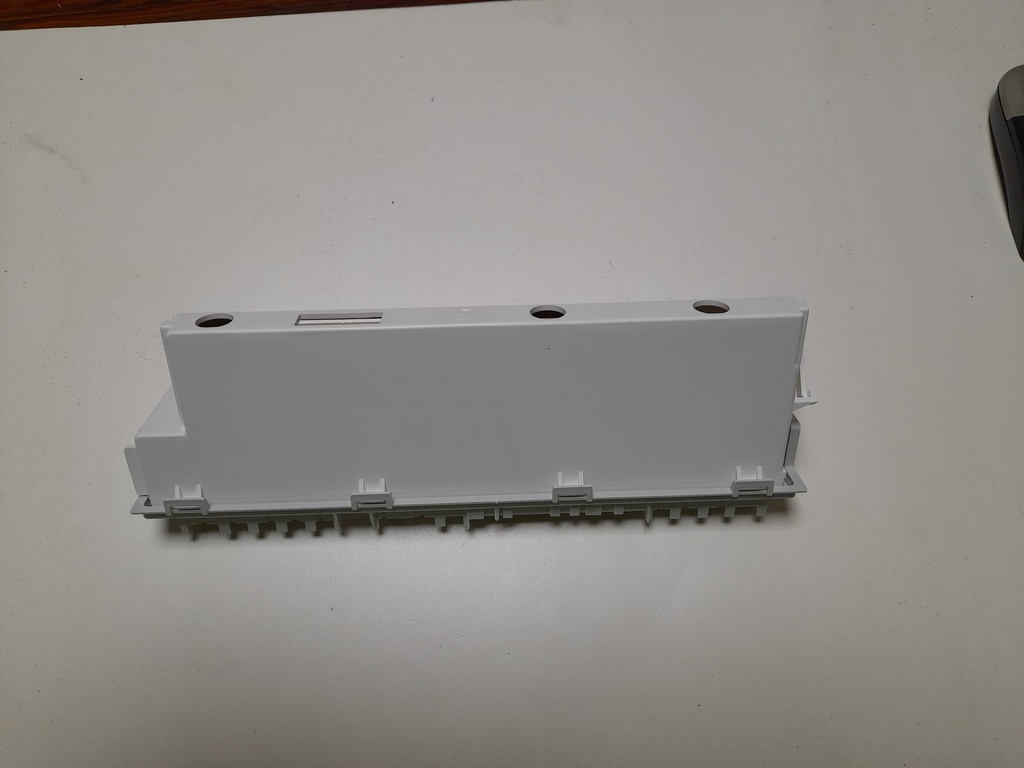 CONTROL BOARD (carte de commande) - WHIRLPOOL lave vaisselle ADP5440
