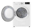 LG Sèche linge 10kg pompe à chaleur blanc RH1V50WH