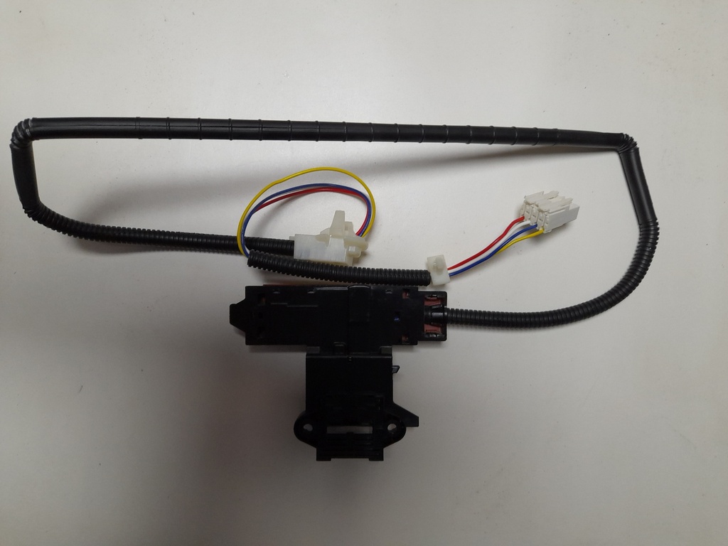 LATCH (Sécurité porte) - Lave linge MAYTAG 4KMVWC300BW / 4KMVWX505BW