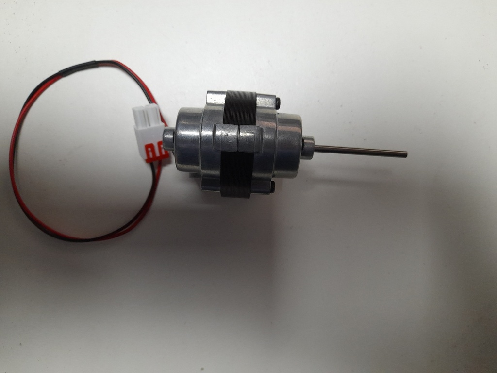 MOTOR R FAN (Moteur ventilateur) (DC12V, 2.5W) - Réfrigérateur DAEWOO