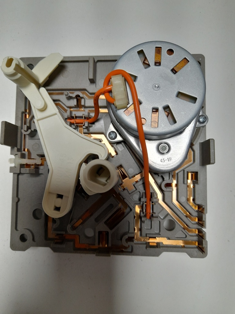MOTOR MODULE (Moteur fabrique de glaçons) - Réfrigérateur Whirlpool AFF2534 / MFF2534