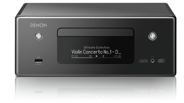 DENON Chaine compacte sans enceinte