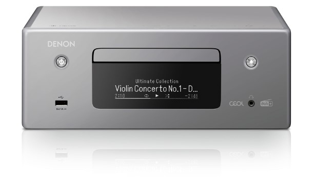 DENON Chaine compacte sans enceinte