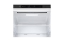 Réfrigérateur Combiné 341 litres A++ LG Black GBB61BLJEN