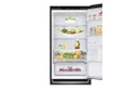 Réfrigérateur Combiné 341 litres A++ LG Black GBB61BLJEN