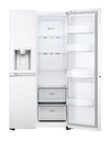 Réfrigérateur Américain Blanc 635 litres LG GSLV70SWTF