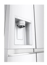 Réfrigérateur Américain Blanc 635 litres LG GSLV70SWTF