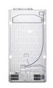 Réfrigérateur Américain Blanc 635 litres LG GSLV70SWTF