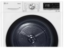 LG Sèche linge 10kg pompe à chaleur blanc RH1V50WH