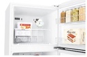 LG - Réfrigérateur | 2 portes | 254 litres | Blanc (classe F, ancien A++)