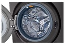 LG WASH TOWER BLACK 17/16kg
