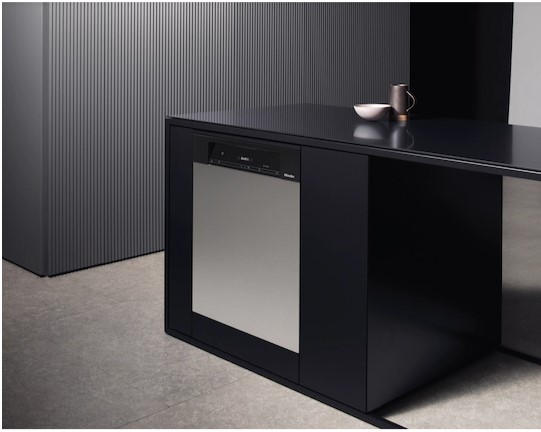 MIELE porte pour lave-vaisselle intégrable série 7000 L x H, 60 x 57 cm