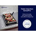 Plaque de cuisson Induction 80cm SENSE PRO ELECTROLUX
