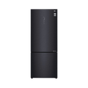 LG Réfrig Combi 451 Litres 70cm Écran Tactile Metal Touch  Finition Carbone A++