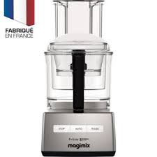 Robot culinaire 5200XL Chrome Mat MAGIMIX