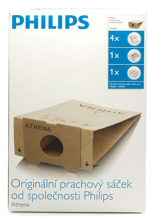 SAC ASPI MARATHON PHILIPS   HR6947