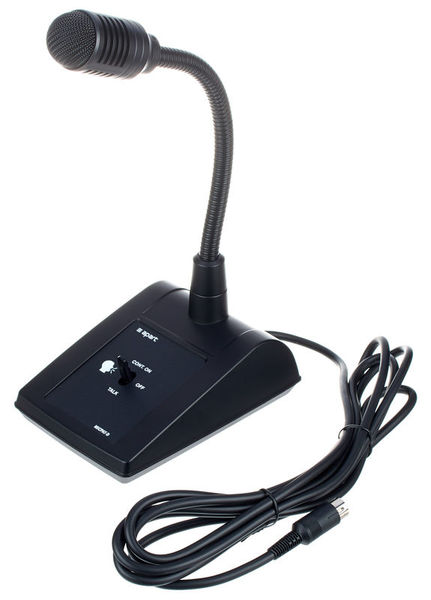 Micro d'appel
