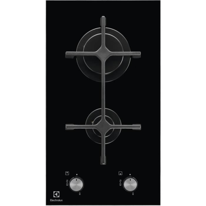 Domino 2 feux gaz ELECTROLUX 