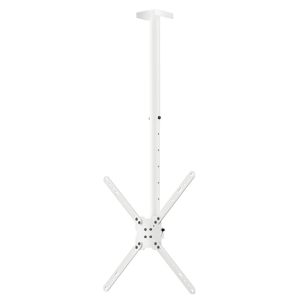 MELICONI Support TV - SLIMSTYLE 400CE Blanc