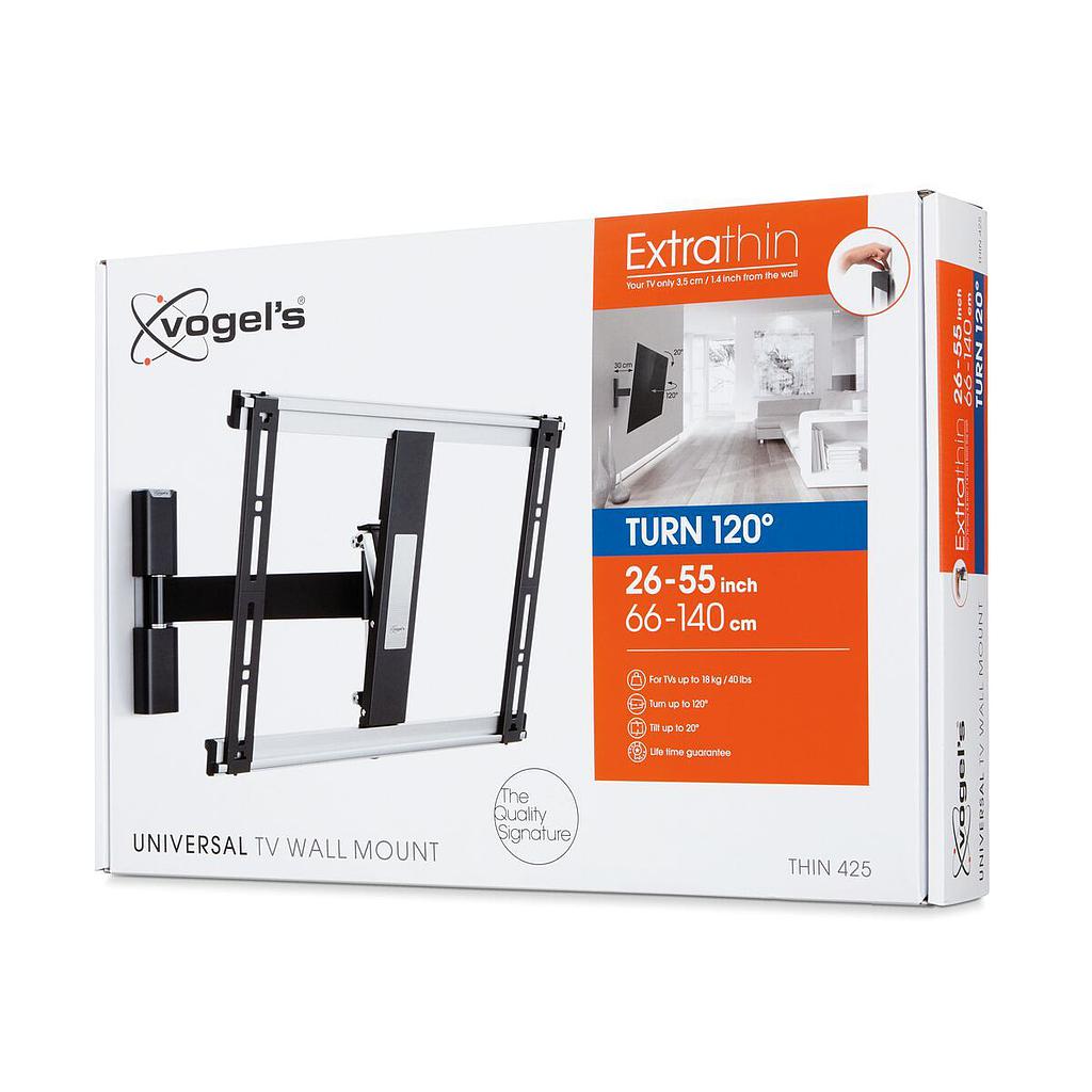 Support mural VOGELS TV 32-55" THIN425  