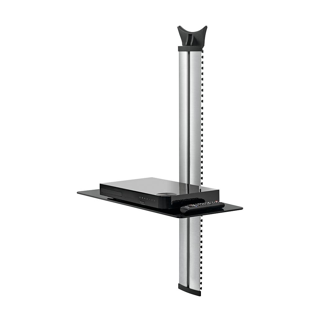 VOGEL'S Étagère AV - VERRE MAX 10KG NEXT7825
