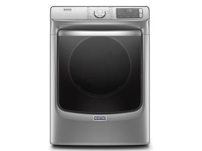 Modèle reconditionné - MAYTAG Sèche Linge à Gaz Capacité Maxi 206L / 7.4 CuFt /Anthracite #MGD8630HC