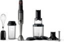 Mixer plongeant Philips avec batteur et bol mini hachoir