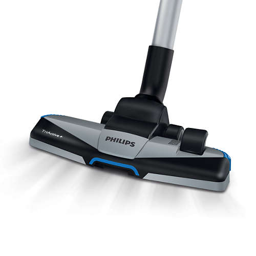 Brosse TriActive Multi-usages