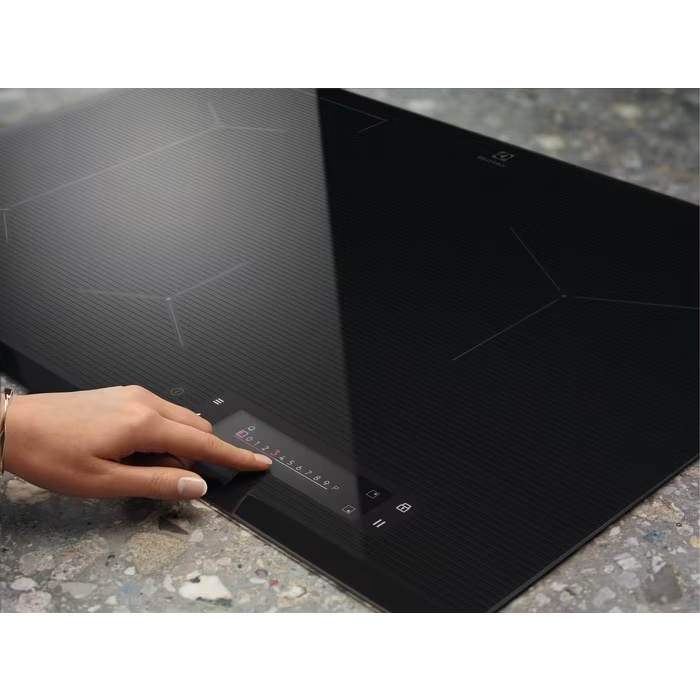 Plaque de cuisson Induction 80cm SENSE PRO ELECTROLUX