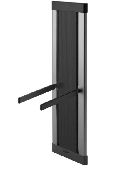 VOGEL'S Cache-câbles - SYSTEME COLONNE 94CM