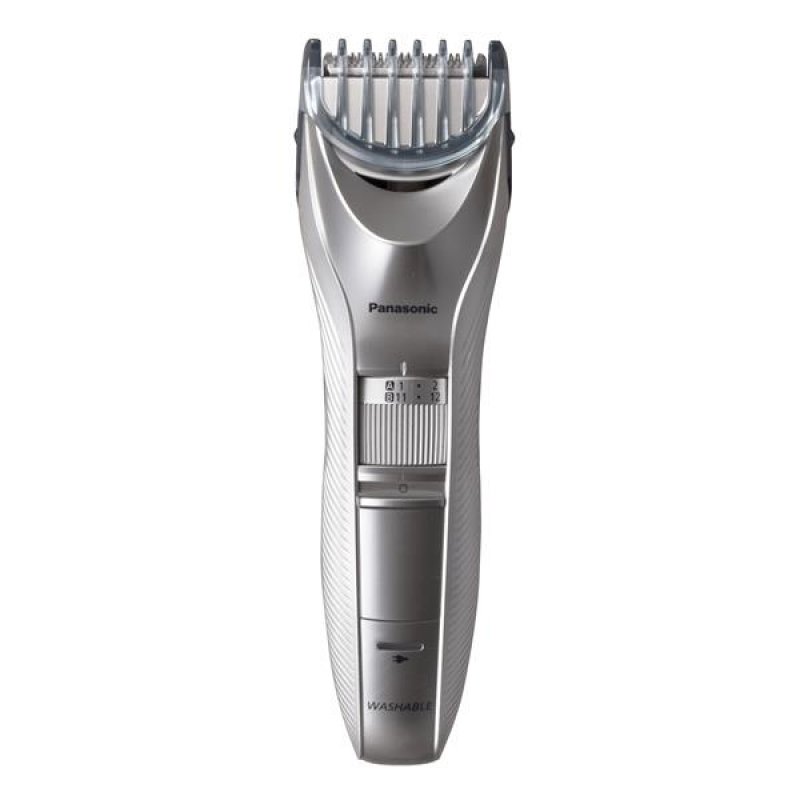 PANASONIC Tondeuse à cheveux rechargeable + secteur