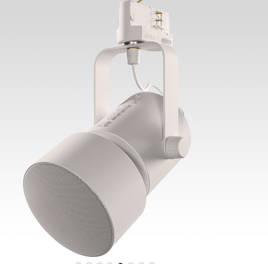 AUDIO PRO Enceinte - Business SP-3 White, Wireless loudspeaker