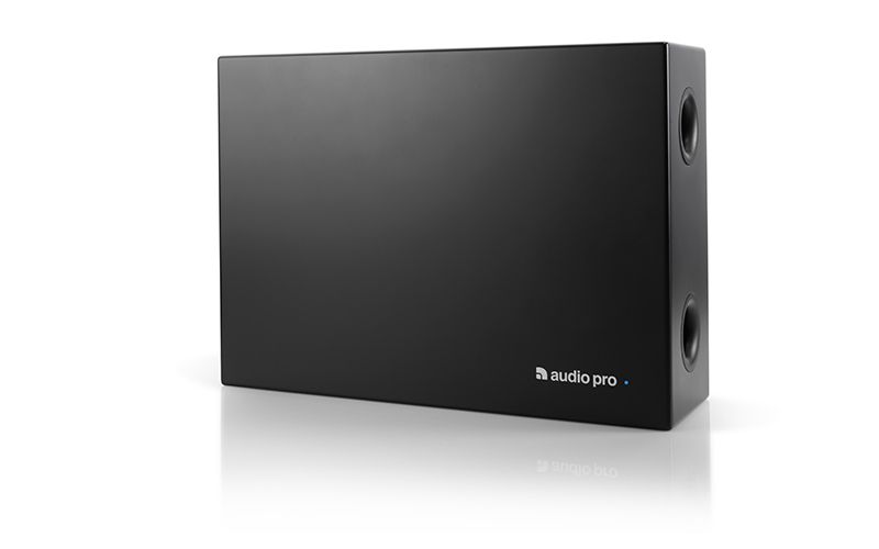 AUDIO PRO Caisson de basses - BUSINESS SUB-3 Noir AP74010