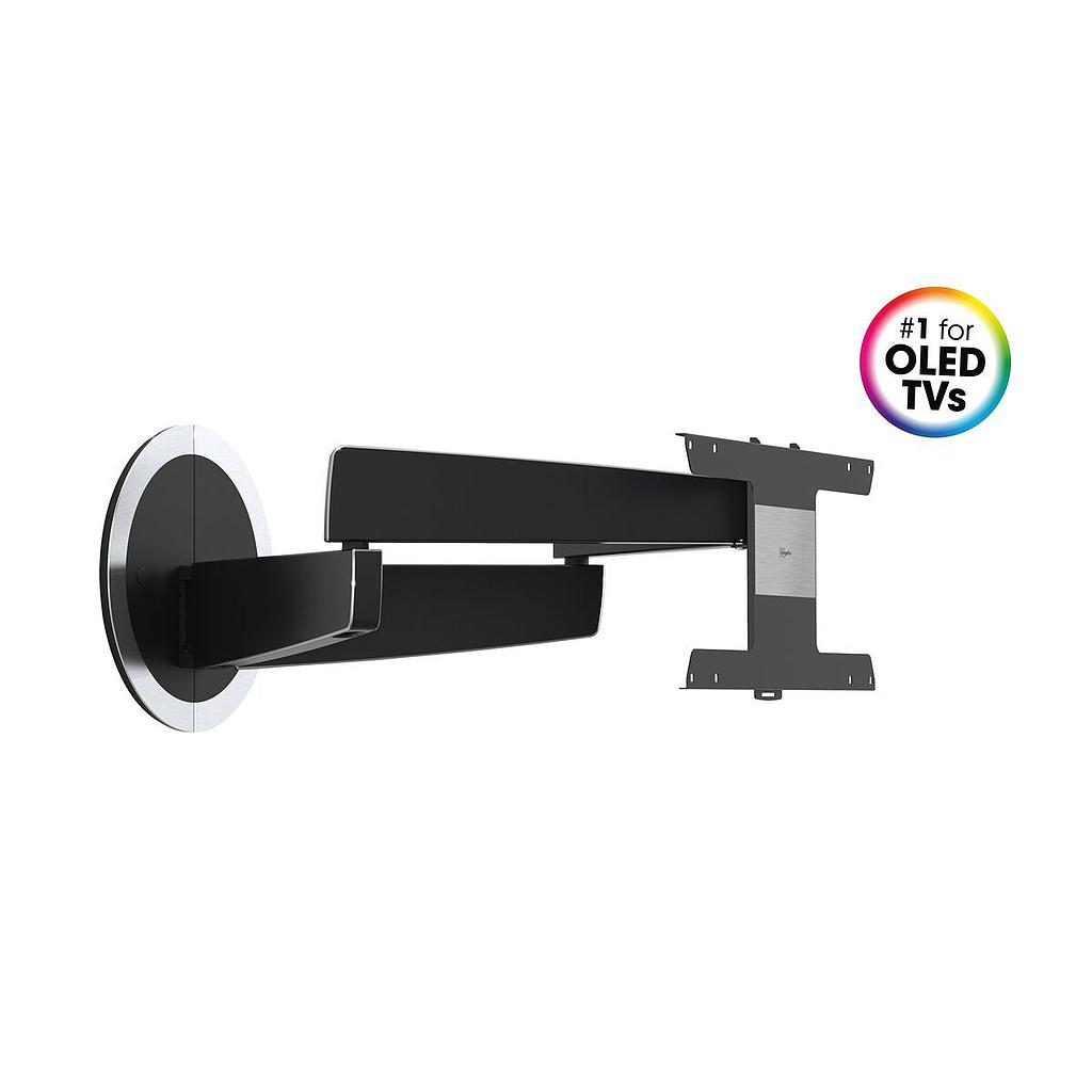VOGEL'S Support TV - pour TV OLED 40-65" ROT°120°C