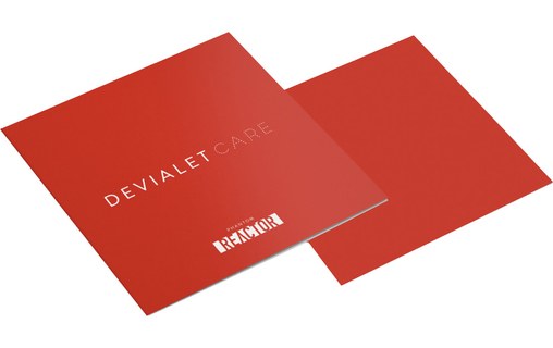 DEVIALET Care Phantom Reactor - extension de garantie à 5 ans