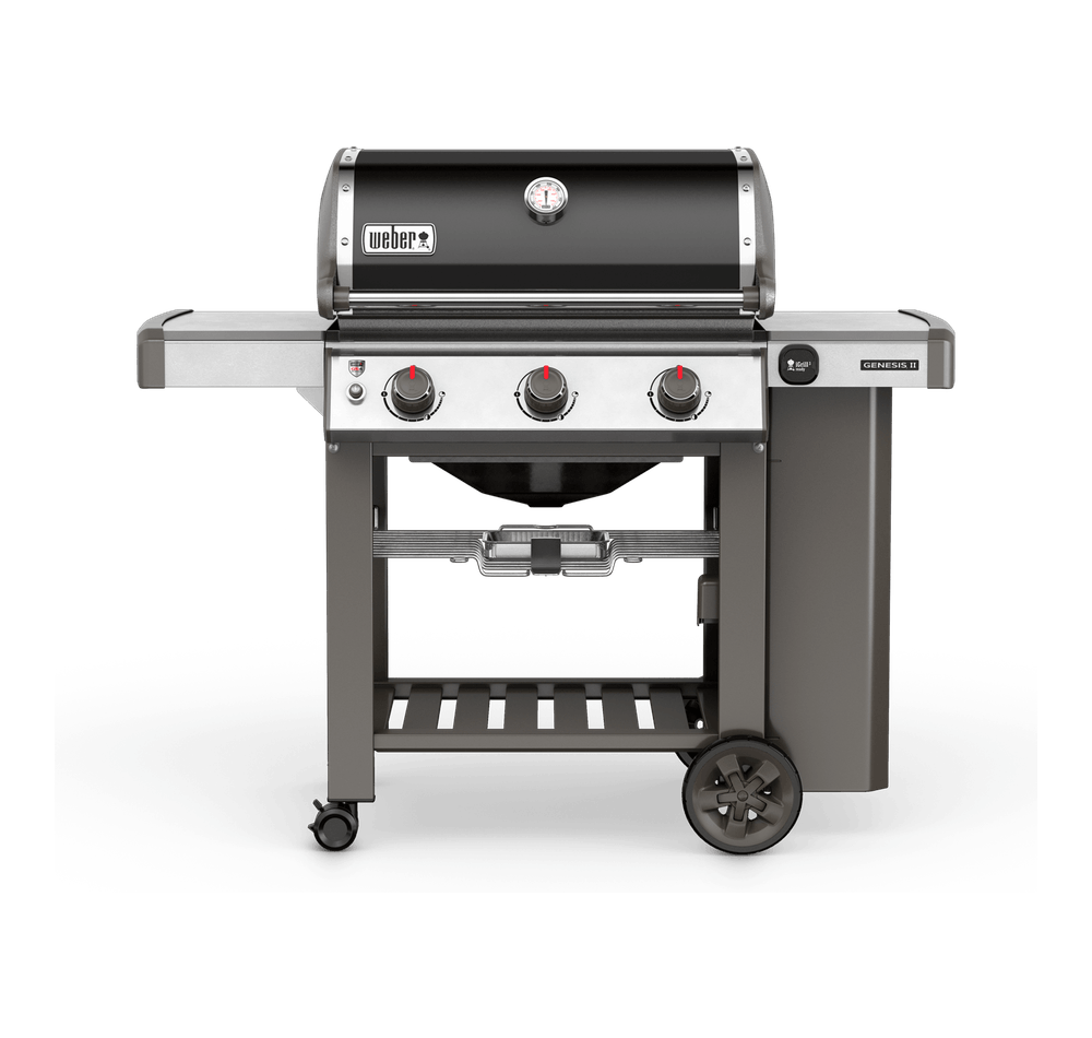 BBQ Gaz Genesis E-310 WEBER